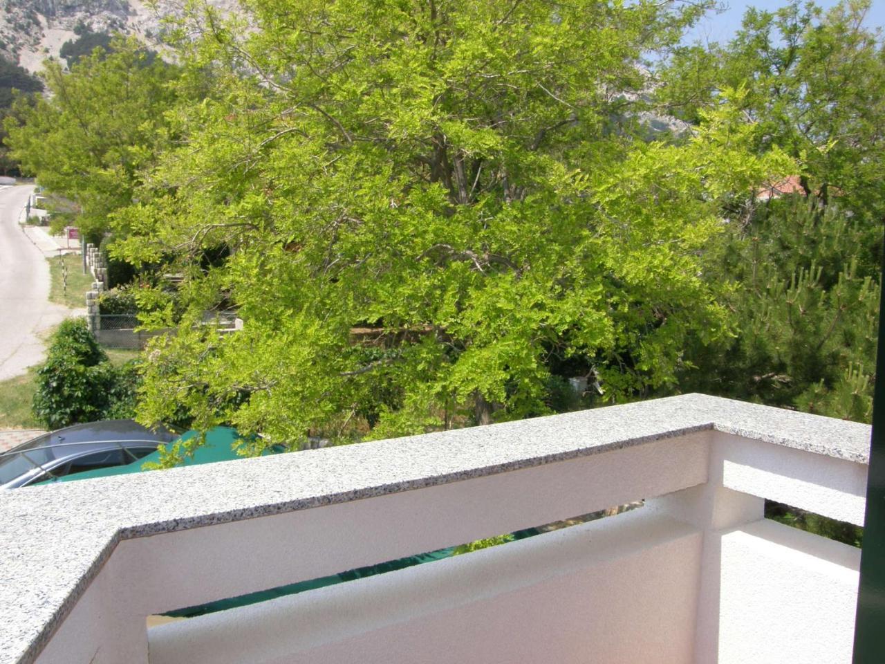 Apartments Pintar Zarok Baška Exterior foto